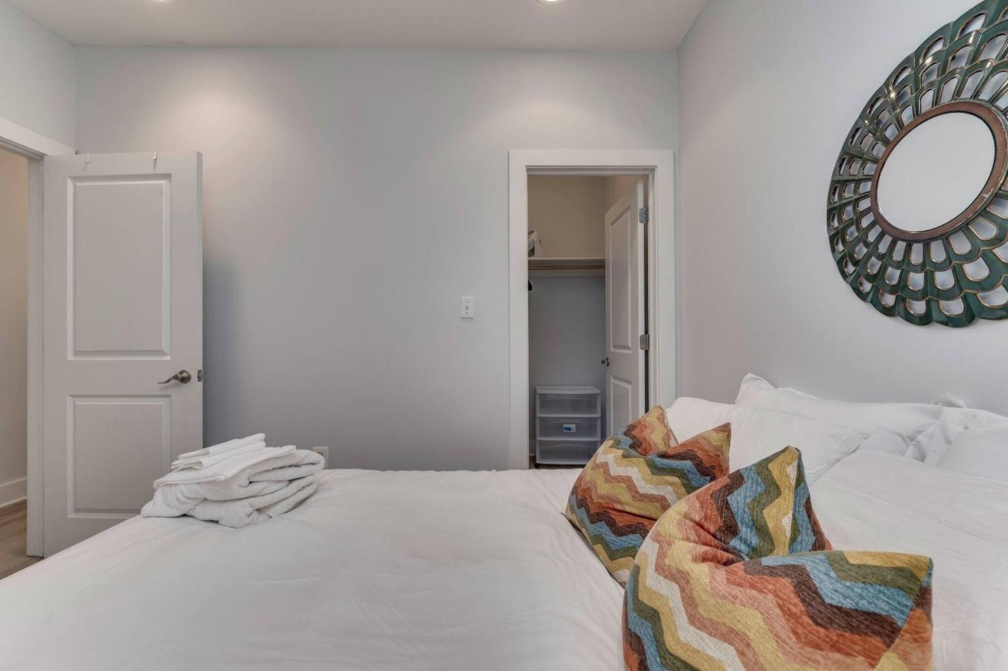 Luxe 2Bd2Ba Townhouse In Hip Area - Near Metro Apartment Washington Exterior photo