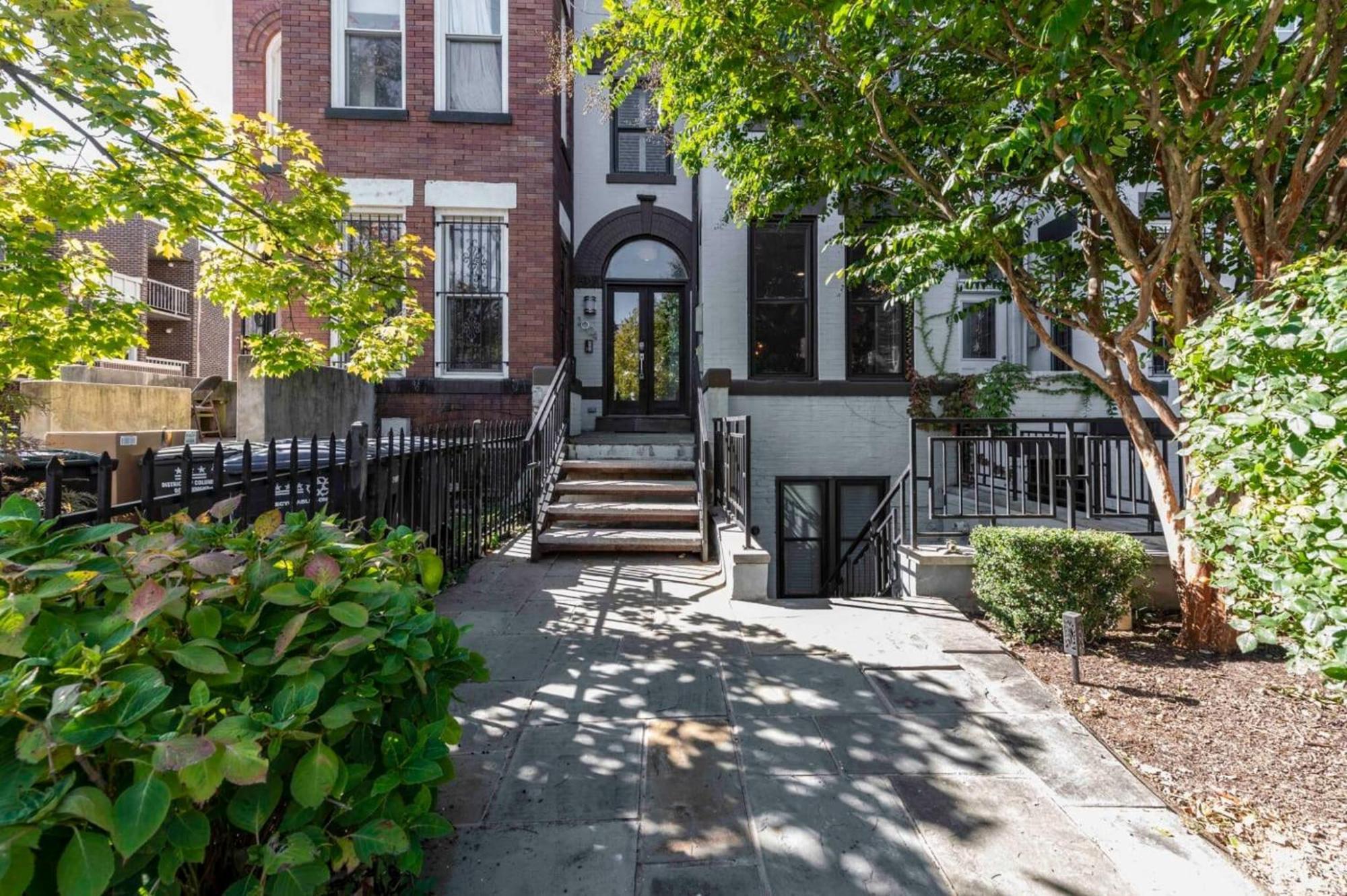 Luxe 2Bd2Ba Townhouse In Hip Area - Near Metro Apartment Washington Exterior photo