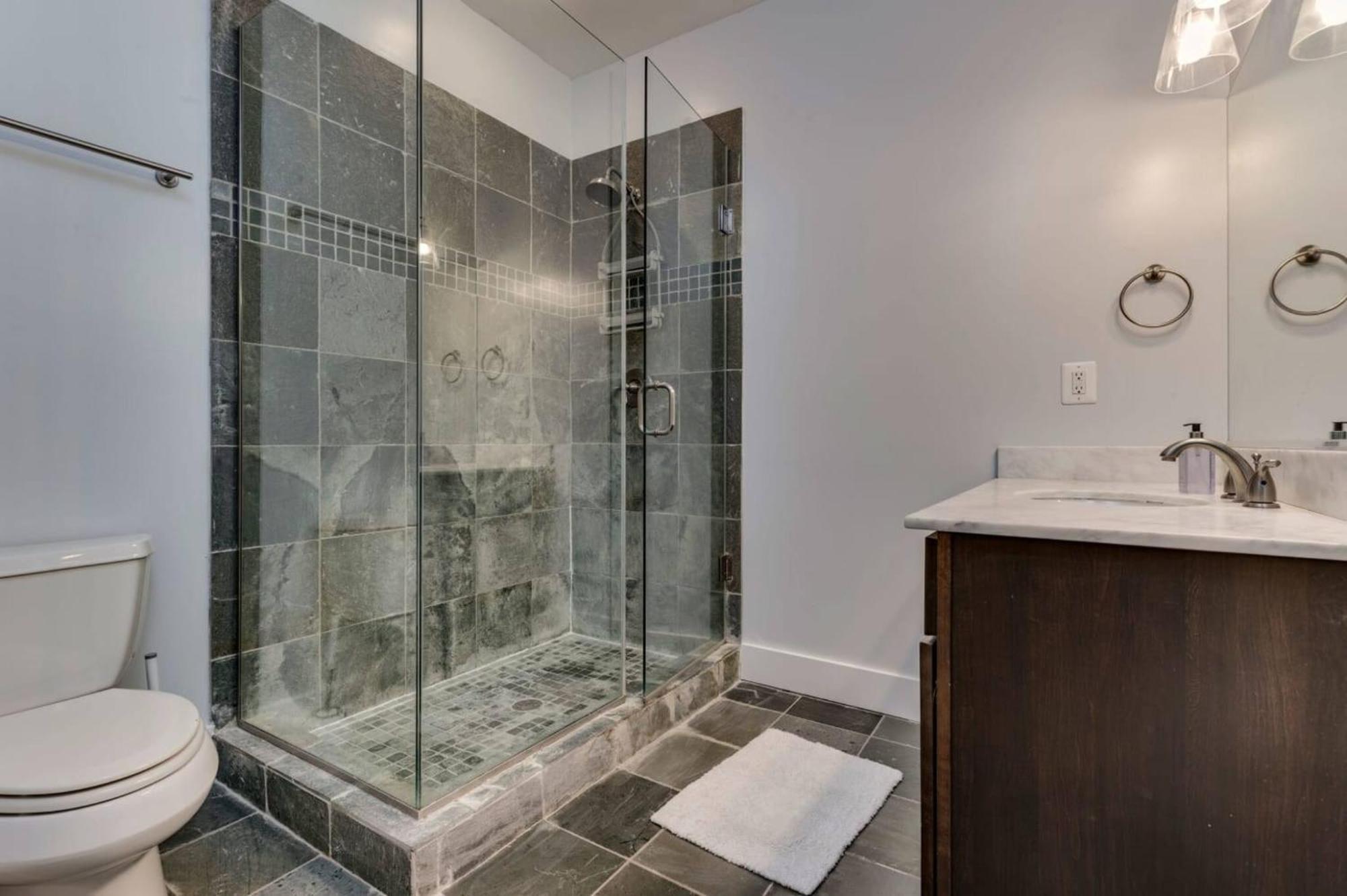 Luxe 2Bd2Ba Townhouse In Hip Area - Near Metro Apartment Washington Exterior photo
